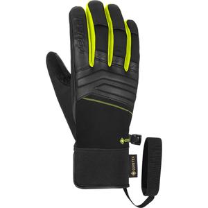 6301370-7752-skihandschuhe-reusch-gore-tex-schwarz-sicherheitsgelb