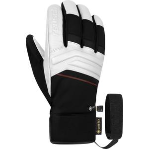 6301370-7810-skihandschuhe-reusch-jupiter-gore-tex-black-white-fluo-red