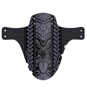 fe-s082-vorderer-kotflugel-riesel-design-schlamm-pe-maori-bling-schwarz-tu