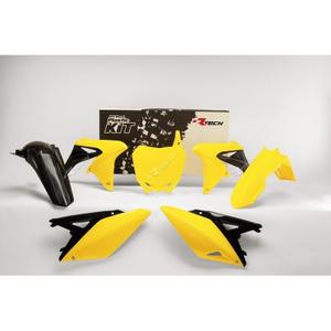 7804806-motorrad-kunststoffset-rtech-4-16-suzuki-rm-z250-gelb-schwarz-tu