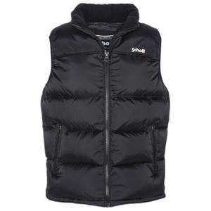 utahv-black-armellose-daunenjacke-schott-utahv-schwarz