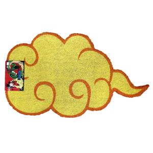8435450220203-fussmatte-kind-sd-toys-dragon-ball-flying-nimbus-gelb-70x42-cm