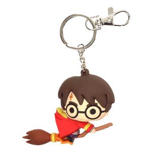 sdtwrn21788-schlusselanhanger-sd-toys-harry-potter-caoutchouc-harry-potter-broomstick-rot-7-cm