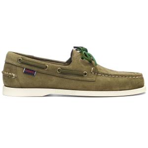 7111ptw-909r-bootsschuhe-sebago-portland-flesh-green-military-brown-oliv