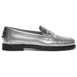 74117fw-988r-ledermokassins-frau-sebago-dan-met-silber