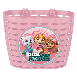 34004-fahrradkorb-madchen-seven-patte-patrol-rosa-tu