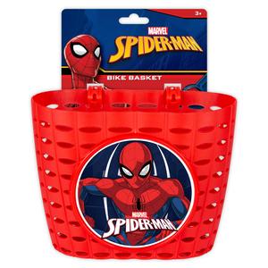 9231-fahrradkorb-kind-seven-spider-man-rot-tu