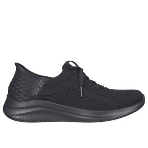 149710-bbk-damen-sneaker-skechers-slip-ins-ultra-flex-3-0-brilliant-schwarz