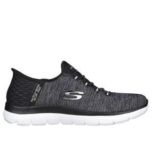 149937-bkw-damen-stiefeletten-skechers-slip-ins-summits-dazzling-haze-schwarz