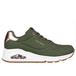 155196-olv-sneakers-skechers-uno-shimmer-away-khaki