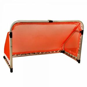 0012564-klappbares-tor-softee-equipment-premium-silber-rot-155x95x75-cm