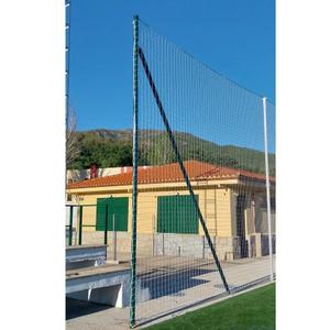 0509010-metallischer-verstarkungsstander-fur-schutznetz-ohne-armierungen-softee-equipment-weiss-tu
