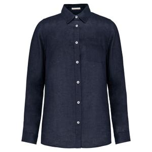 sp504-navyblue-leinenhemd-spasso-marineblau
