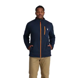 38a485324-tnv-fleece-spyder-bandit-marineblau