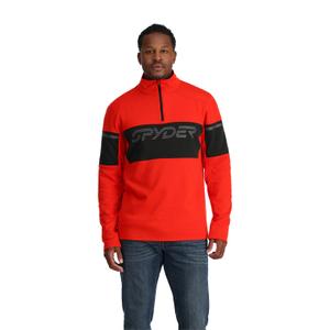 38a485332-vco-fleece-1-2-reissverschluss-spyder-speed-volcano
