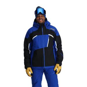 38sa075324-ebl-skijacke-spyder-leader-elektrisches-blau