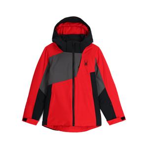 38sg075320-vco-kinder-skijacke-spyder-ambush-volcano