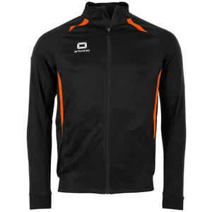 408039-8300-full-zip-jacket-kind-stanno-stadio-schwarz-orange