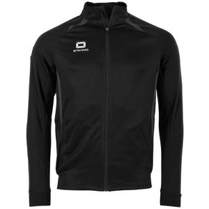 408039-8900-full-zip-jacket-kind-stanno-stadio-schwarz-anthrazit