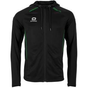 408041-8100-full-zip-sweatjacke-kind-stanno-stadio-schwarz-grun