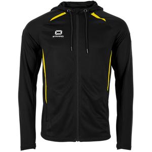 408041-8400-full-zip-sweatjacke-kind-stanno-stadio-schwarz-gelb