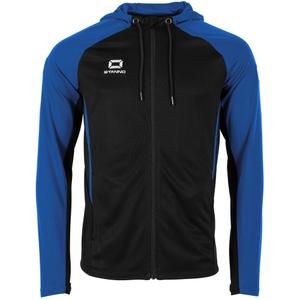408041-8500-full-zip-sweatjacke-kind-stanno-stadio-schwarz-royal