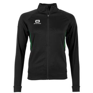 408613-8100-full-zip-jacket-women-stanno-stadio-schwarz-grun