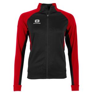408613-8600-full-zip-jacket-women-stanno-stadio-schwarz-rot