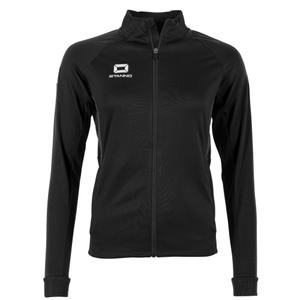 408613-8900-full-zip-jacket-women-stanno-stadio-schwarz-anthrazit