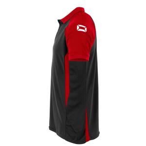 463006-8600-polo-shirt-stanno-stadio-schwarz-rot
