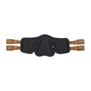 103-10871-0-tabac-neoprene-noir-schwarze-sattelgurt-mit-neoprenpolsterung-stubben-equi-soft-tabak