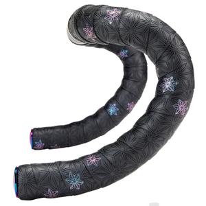 720506-bugelbandsatz-supacaz-s-sticky-kush-gal-etoile-schwarz-regenbogen-tu