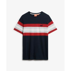 m1012209a-f8v-t-shirt-superdry-essential-stripe-marineblau-gestreift-eclipse
