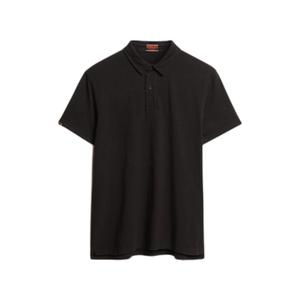 m1110440a-9kk-polo-shirt-aus-jersey-superdry-essential-schwarzer-meteorit