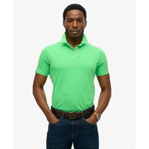 m1110440a-b2j-polo-shirt-aus-jersey-superdry-essential-neon-grun-dry