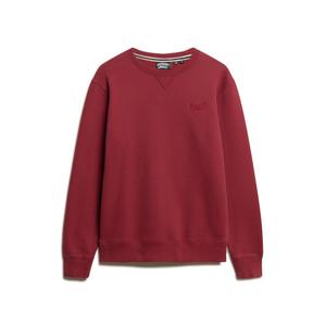 m2013751a-typ-sweatshirt-mit-rundhalsausschnitt-superdry-essential-logo-crew-intensives-burgunderrot