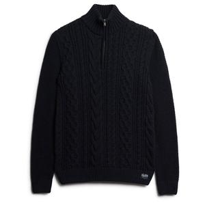 m6110639a-98t-pullover-mit-halbem-reissverschluss-aus-strick-superdry-jacob-cable-eclipse-marine