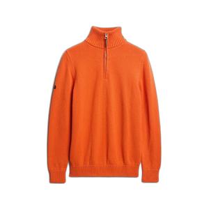 m6110706a-03m-pull-aus-baumwolle-mit-stehkragen-superdry-orange