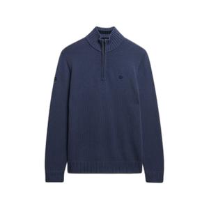 m6110706a-27s-pull-aus-baumwolle-mit-stehkragen-superdry-zartes-marineblau
