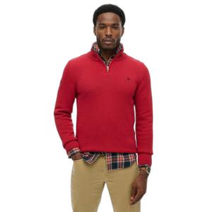 m6110706a-5ov-pullover-mit-stehkragen-aus-strick-und-baumwolle-superdry-versand-rot