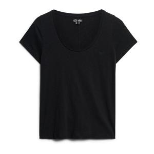 w1011381a-02a-t-shirt-mit-freiem-ausschnitt-frau-superdry-schwarz