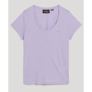 w1011381a-1kx-t-shirt-mit-freiem-ausschnitt-frau-superdry-helles-lavendelviolett