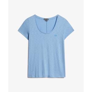 w1011381a-byj-t-shirt-superdry-scoop-bluebell