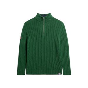 w6110607a-20e-damen-rugby-pullover-mit-stehkragen-aus-strick-superdry-waldgrun
