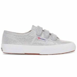s2138nw-031-sneakers-fur-damen-superga-2750-straps-lame-grey-silver