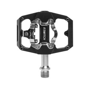 202408-pedalpaar-gravel-plate-automatique-ou-standard-alu-switch-cnc-shimano-spd-schwarz-85x70-mm