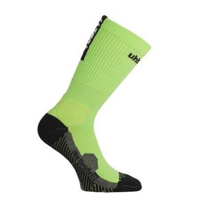 100333607-niedrige-socken-uhlsport-tube-it-blitzgrun-schwarz