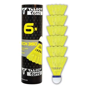 479103-badminton-lenkrad-talbot-torro-tech-350-korb-x6-yellow-blue-medium-tu