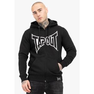 940062-1500-regular-geschnittene-kapuzenjacke-mit-reissverschluss-tapout-marfa-schwarz-weiss