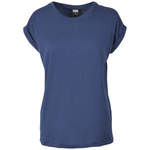tb771-00800-t-shirt-urban-classics-extended-shoulder-tiefblau